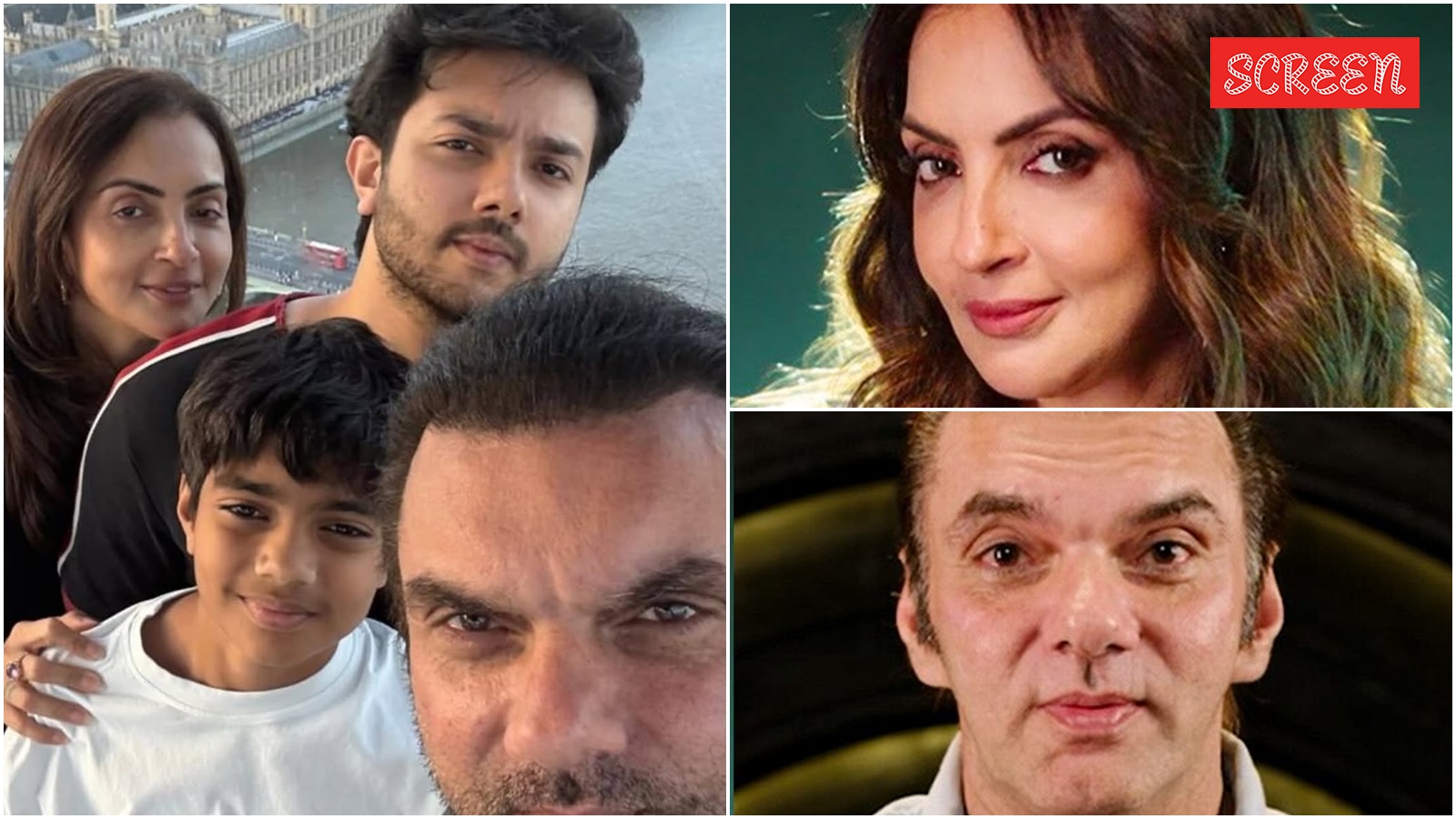 Sohail Khan Reconnects with Ex Seema Sajdeh After Years Apart