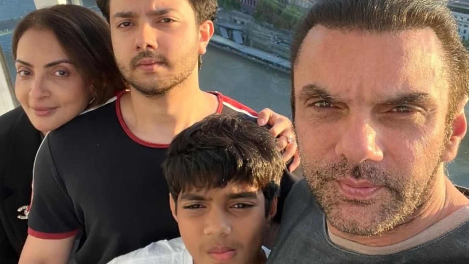 ‘I have given her the keys’: Sohail Khan on co-parenting with Seema Sajdeh