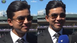 Vaibhav Sooryavanshi Wimbledon
