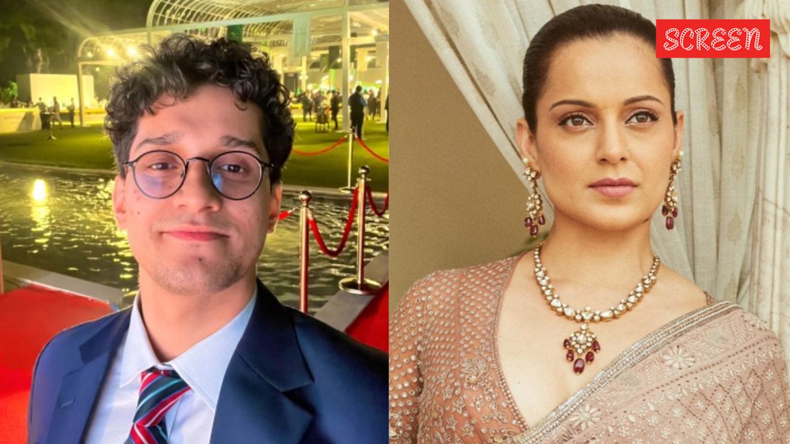 ‘My friends said I look like Hrithik Roshan’: Sourav Das responds to Kangana Ranaut’s remarks