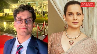 ‘My friends said I look like Hrithik Roshan’: Sourav Das responds to Kangana Ranaut’s remarks