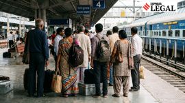 Indian Railways consumer court case