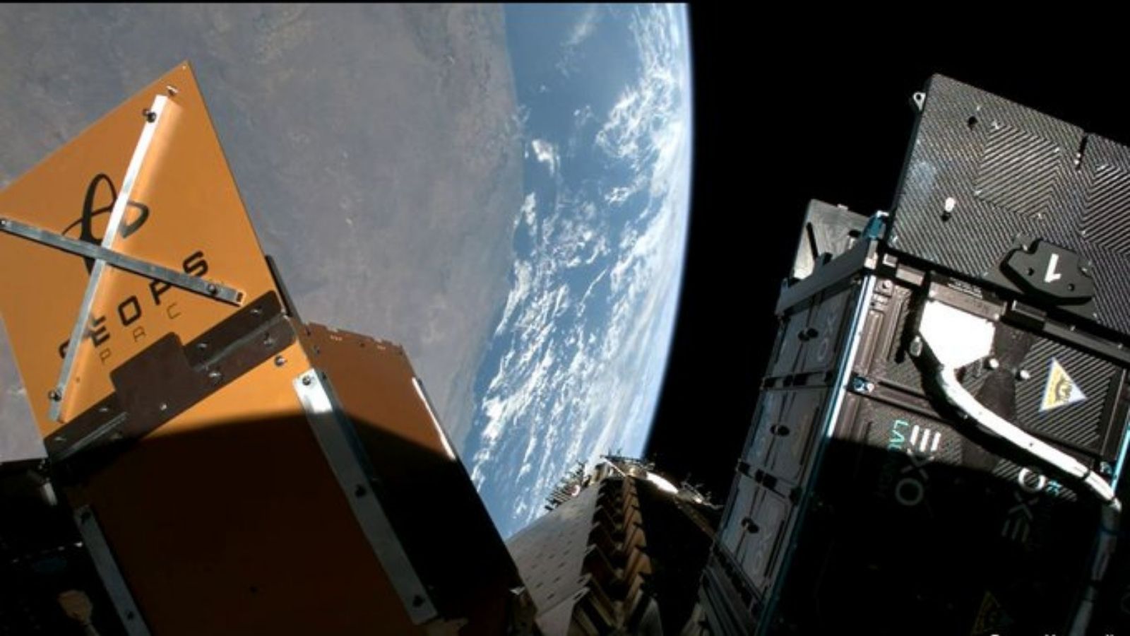 SpaceX launches world’s first commercial nuclear-powered satellite