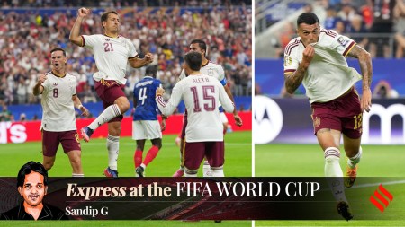 Spain through to final after defeating France 2-0 in the FIFA World Cup 2026 semifinal. (AP)