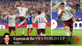 Spain through to final after defeating France 2-0 in the FIFA World Cup 2026 semifinal. (AP)