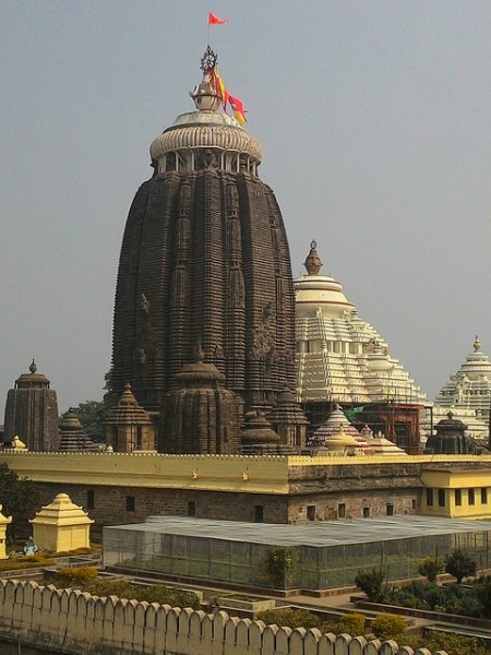 Jagannath temple