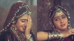 Noted designer Neeta Lulla opens up about filming with Sridevi for "Megha Re Megha Re"