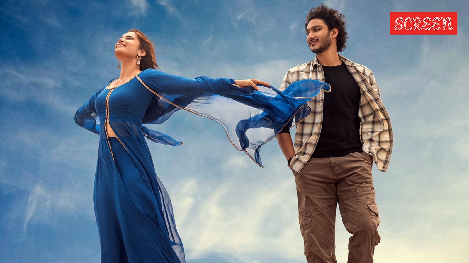 Srinivasa Mangapuram movie review: Jai Krishna, Rasha Thadani’s love story loses itself in violence | Movie-review News