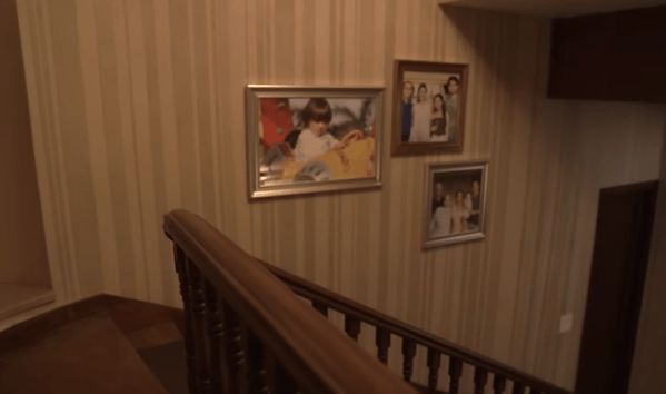 Shah Rukh Khan - Gauri Khan Delhi house tour