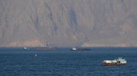 strait of hormuz, iran, trade