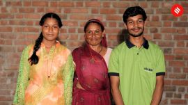 Suman Saini Allen NEET top scorer