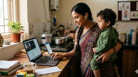 Beyond childcare, four other barriers