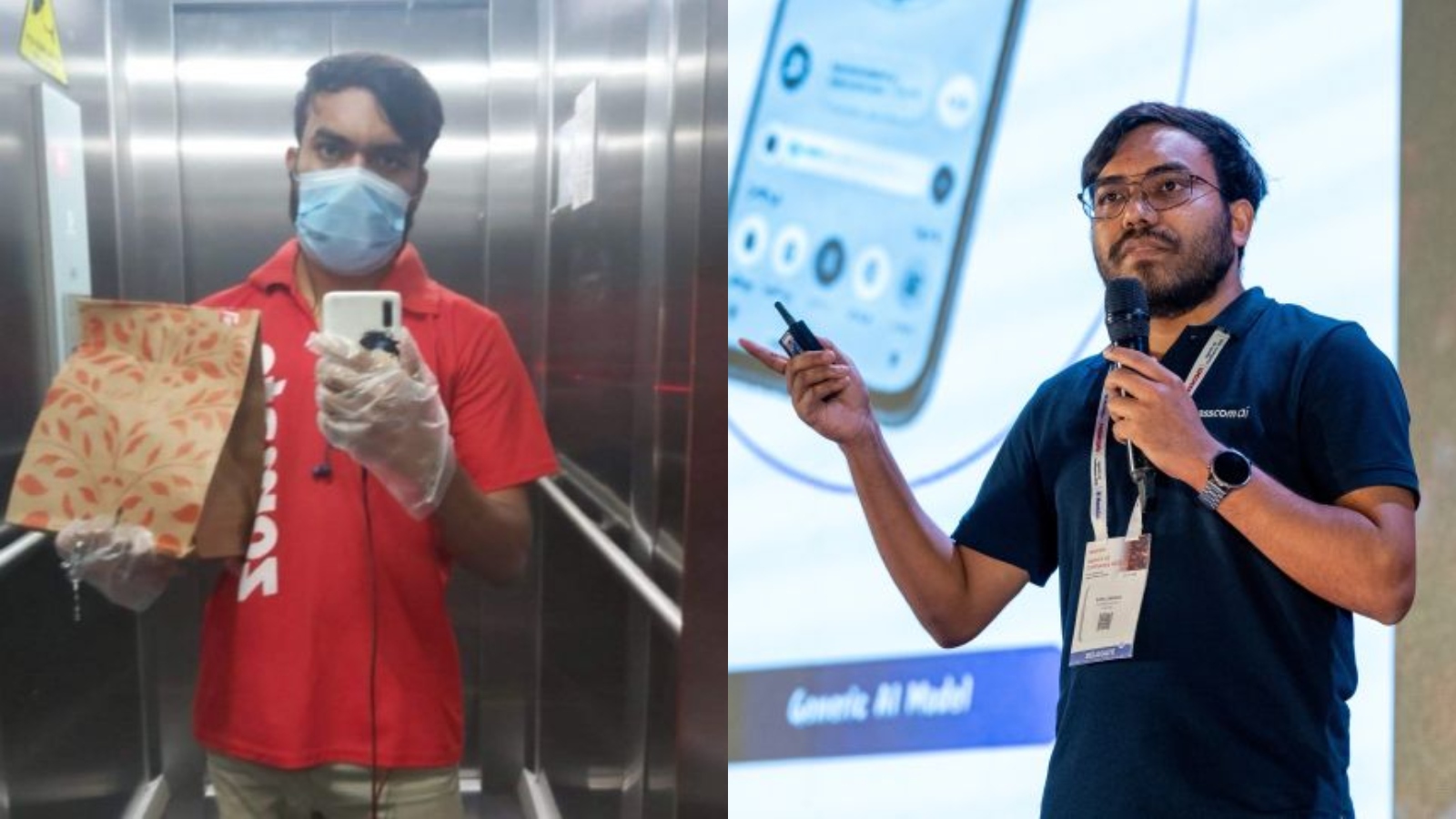 From Ex-Zomato rider who earned Rs 1,500 a day to AI founder: Suraj Biswas shares inspiring journey | Trending News