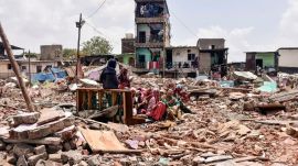 Row over Surat demolition drive: SMC official moves HC against suspension