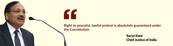 CJP protest NEET examination paper leak Cockroach Janta Party 
