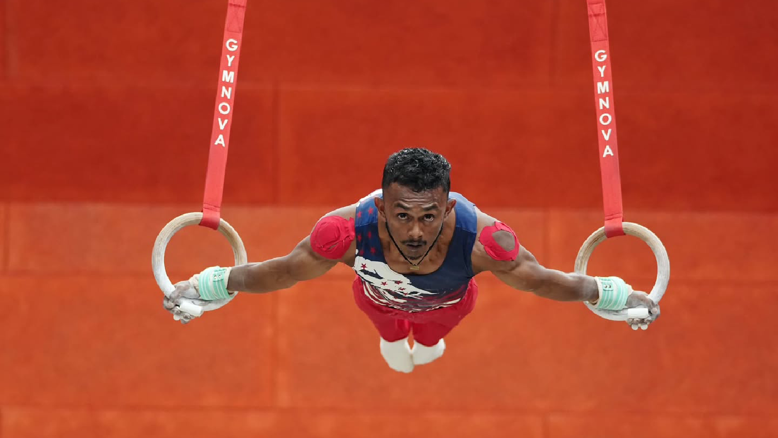 From losing his way to finding joy on Still Rings