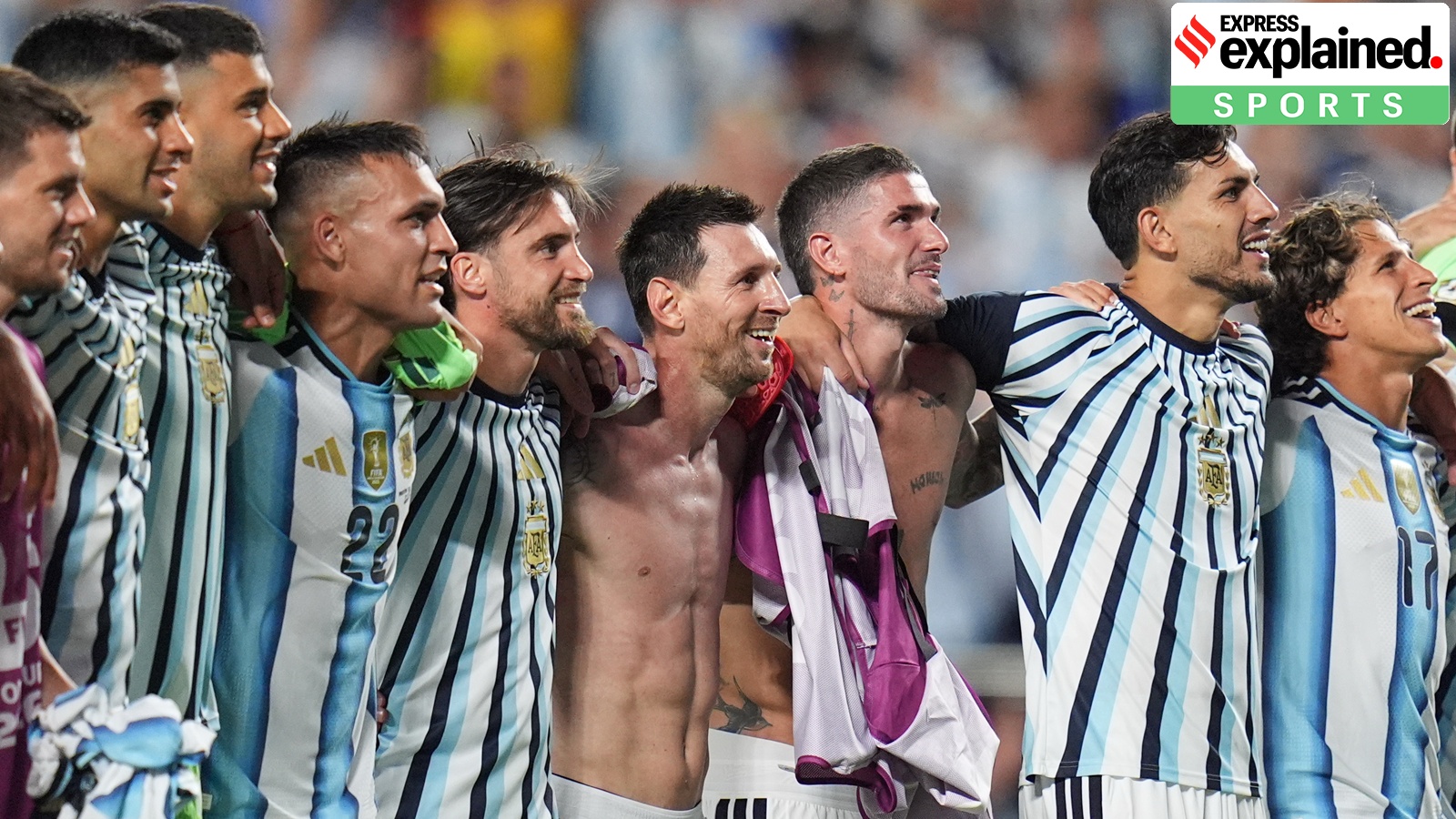 Is FIFA favouring Argentina? A look at 4 of the controversies