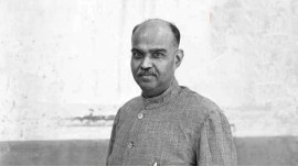 Syama Prasad Mookerjee