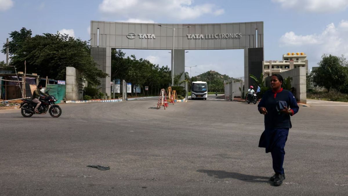 Government officials say the Tata Electronics data breach has been reported to India's Computer Emergency Response Team. (Image: Reuters)