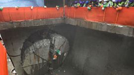 TBM Durga, Kolkata metro
