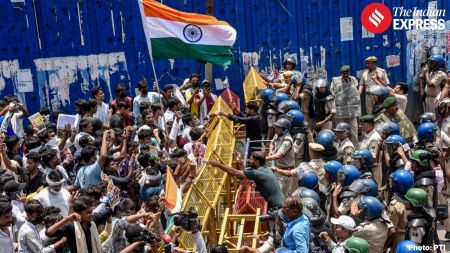 Bihar bandh over NEET paper leak sees student protests