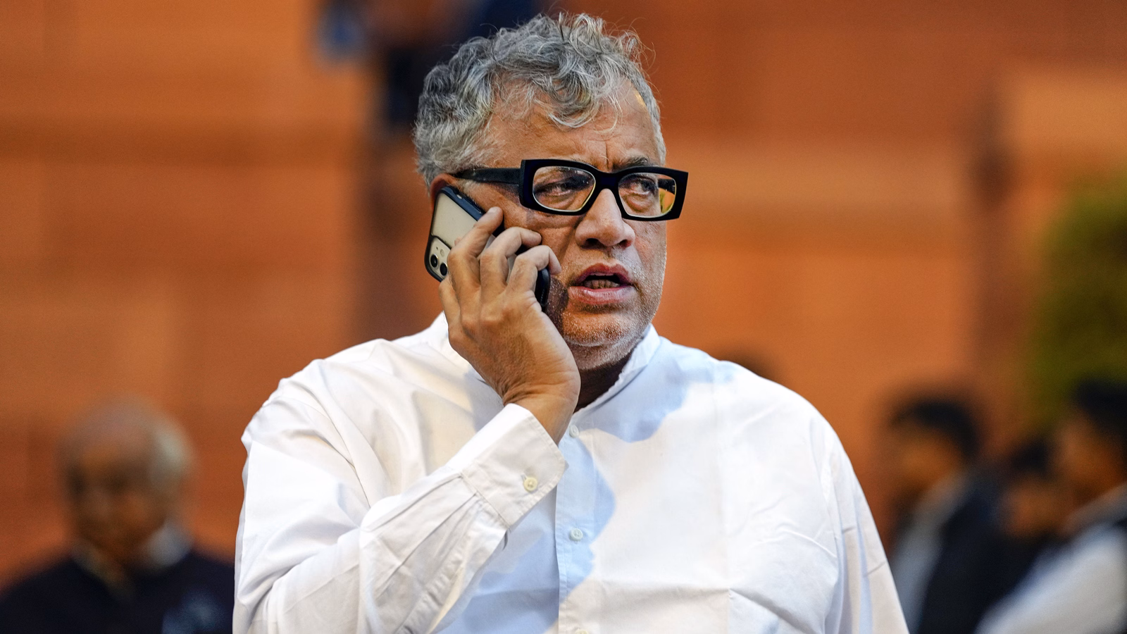 TMC Rajya Sabha leader Derek O'Brien, Derek O'Brien