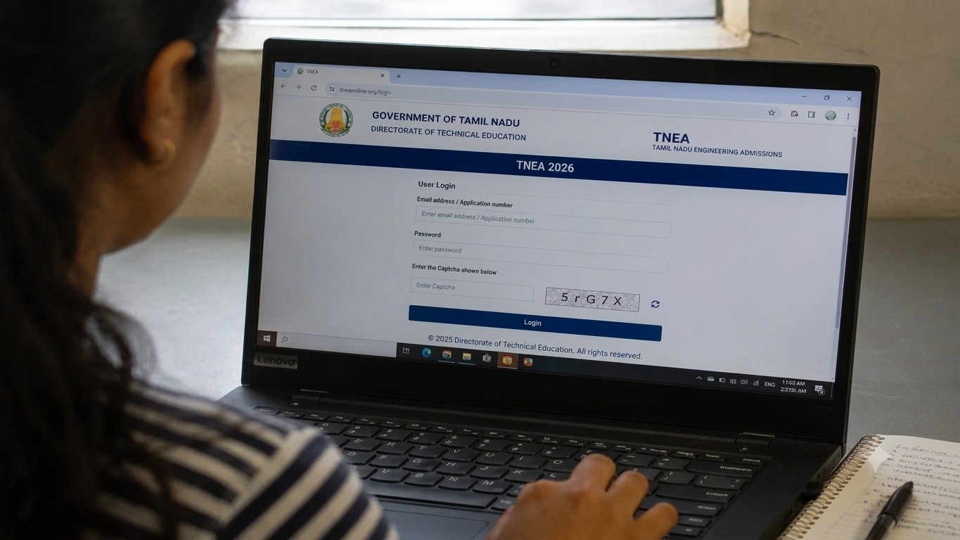 TNEA Counselling Rank List 2026 Live Updates: Result out at tneaonline.org