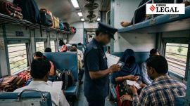 TTE Railways passengers robbery death case