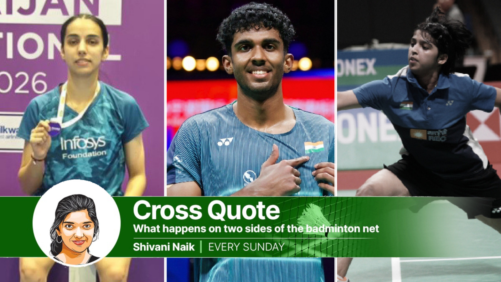 Indian shuttlers should learn to think on their feet, win without a coach around