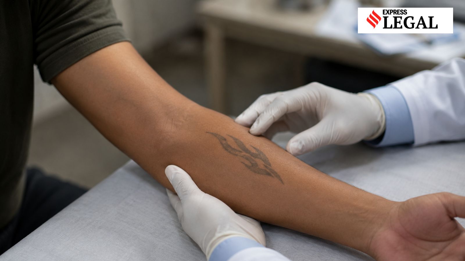 Tattoo on saluting arm: Delhi HC denies promotion to CRPF inspectors
