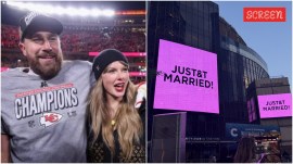 Taylor Swift and Travis Kelce Wedding Live Updates
