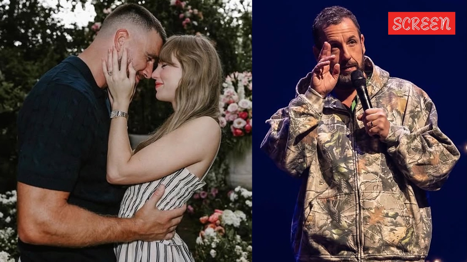 Taylor Swift-Travis Kelce are married: Adam Sandler officiates, couple’s outfits revealed
