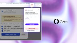 Opera Paste Protect
