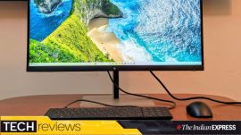 HP EliteBoard G1a review