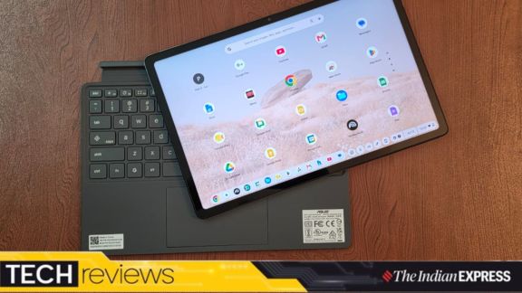 Asus Chromebook CM32 Detachable review