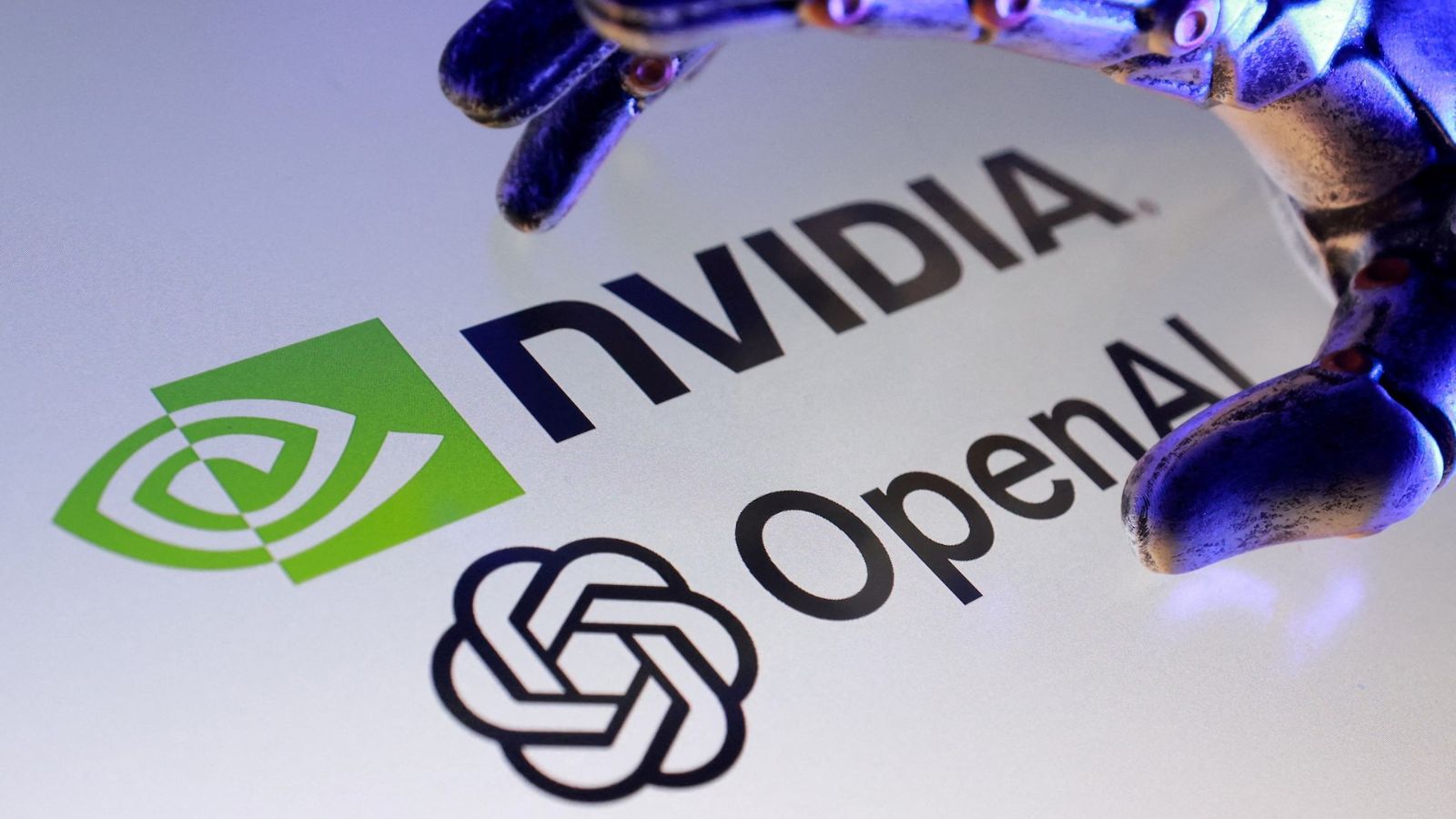 Nvidia in talks with OpenAI to guarantee 0 billion financing for data centre: Report | Technology News