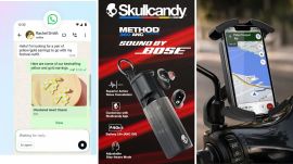 xFrom conversational AI and true wireless earbuds to robot vacuums and bike accessories, here's a snapshot of the latest developments in the world of tech and gadgets. (Image: Express Image)