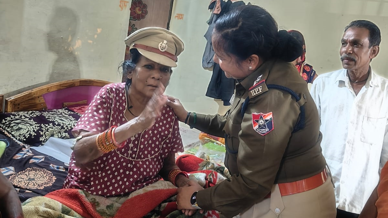 How an inspector kept her promise to legendary Pandavani singer Teejan Bai