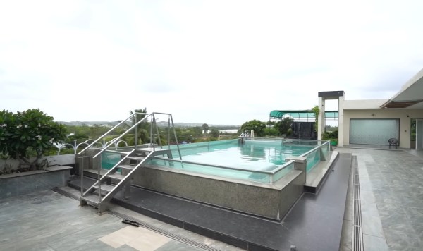 Mohan Babu house tour
