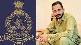 Maharashtra ATS Pune raids Shahzad Bhatti network