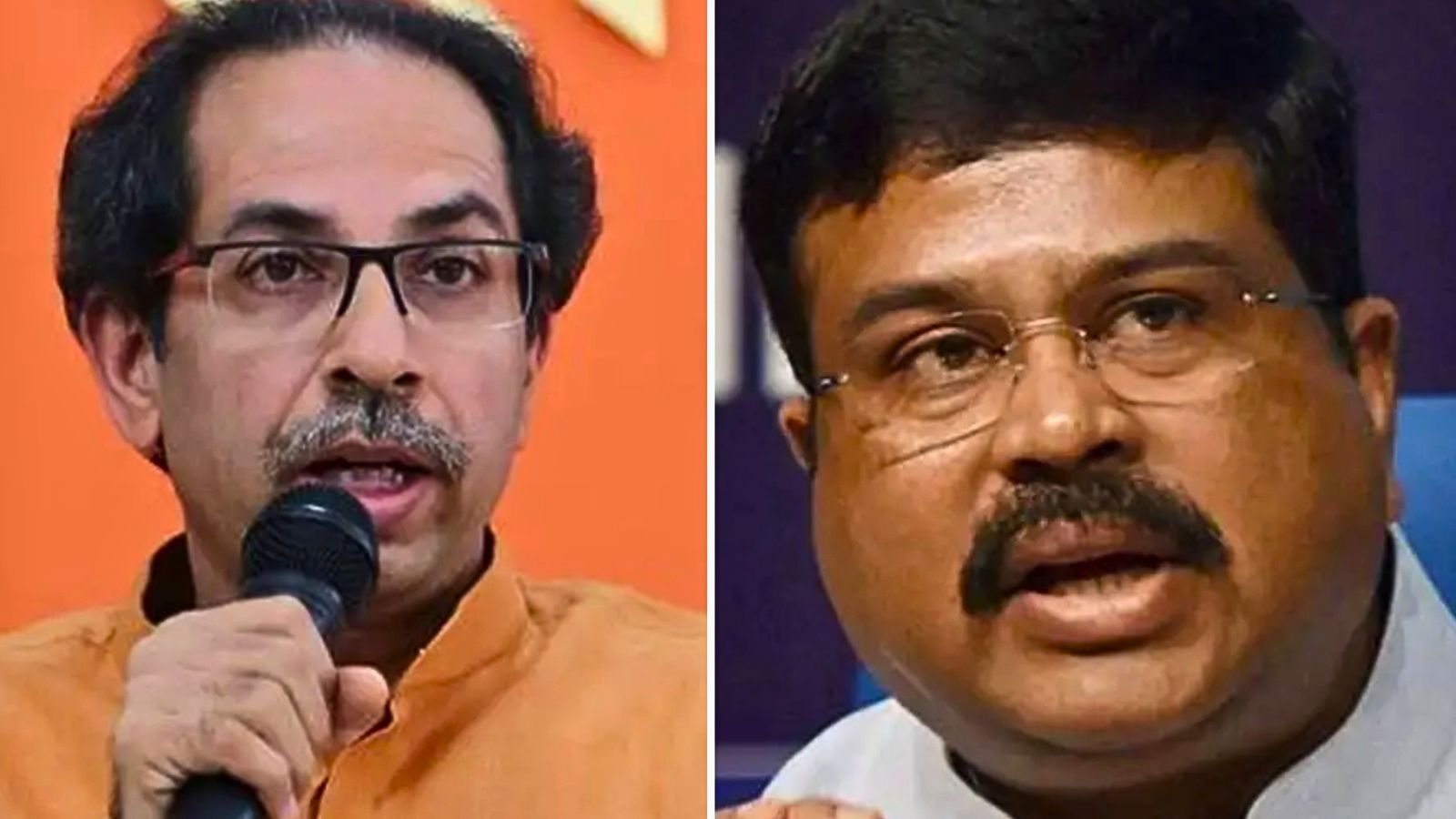 ‘What’s wrong in replacing him?’: Uddhav seeks education minister Pradhan’s resignation over NEET
