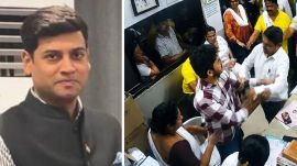 "I regret altercation, but didn't hit woman doctor": Shiv Sena corporator on Thane hospital assault