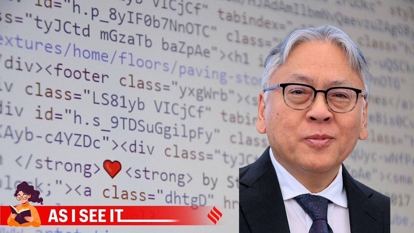 Do Androids dream of human hearts? What Ishiguro’s cyborgs teach us about love | Books and Literature News