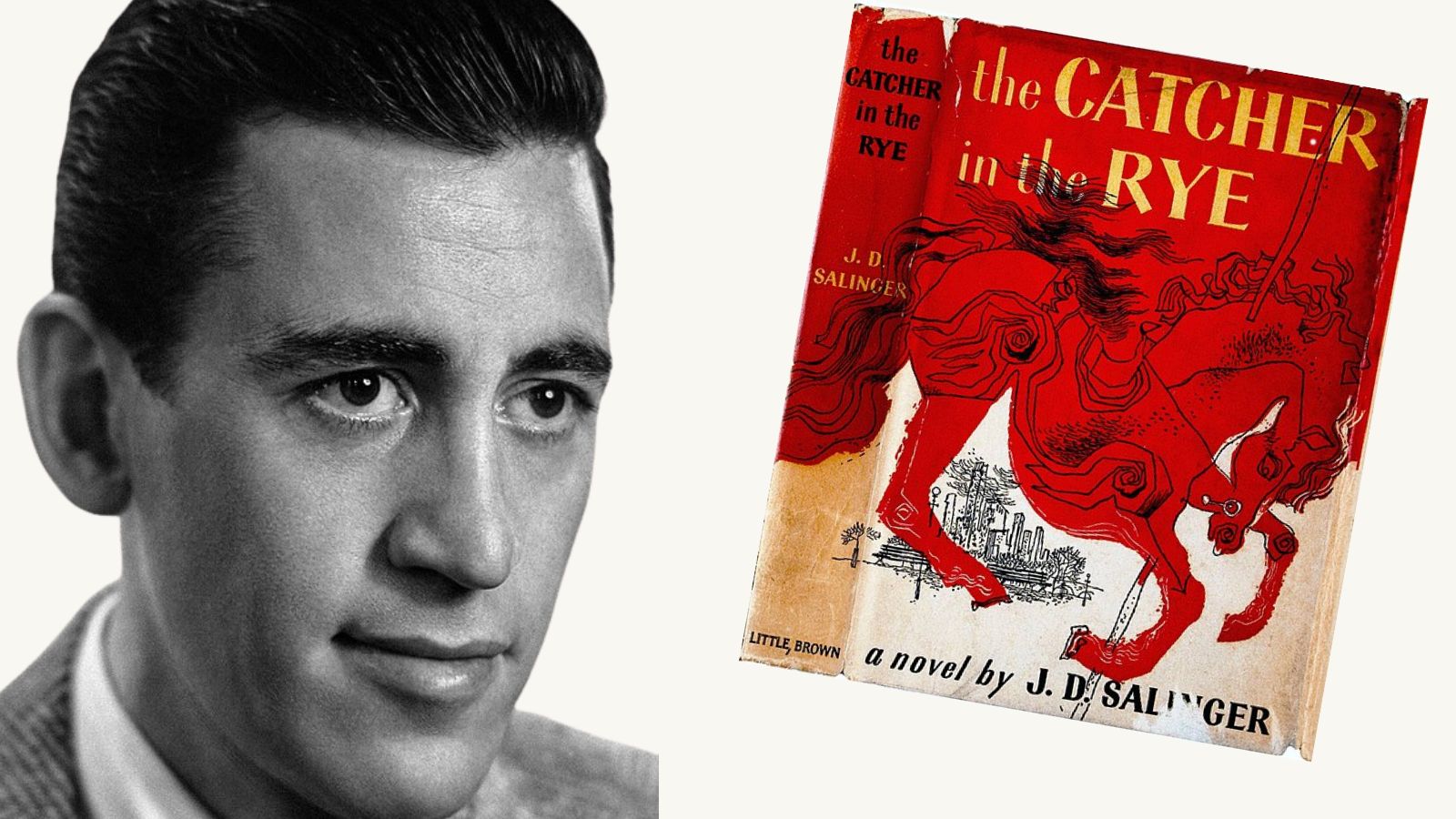 The Catcher in the Rye at 75: A Bhagavad Gita-reading recluse and the Buddhist soul of an American classic