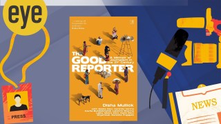 The Good Reporter is a narrative history of Khabar Lahariya (KL), a media space that has been championing women-led journalism.