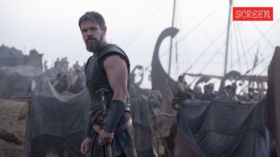 The Odyssey Review