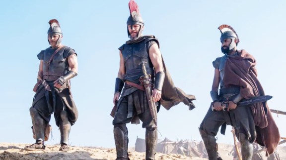 The Odyssey box office