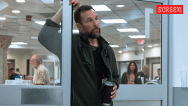 Noah Wyle in a scene from 'The Pitt', emmy nominations