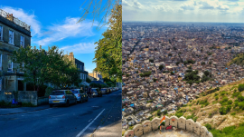 cities