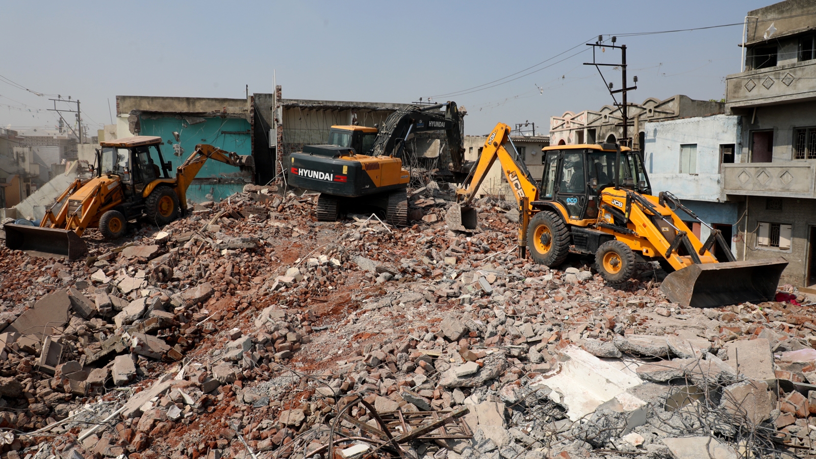 Rajkot demolitions: Rs 27 lakh food bill rejected; tenders issued since 2023 ‘under review’